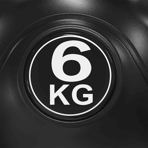 Tunturi Kettlebell - 6 kg