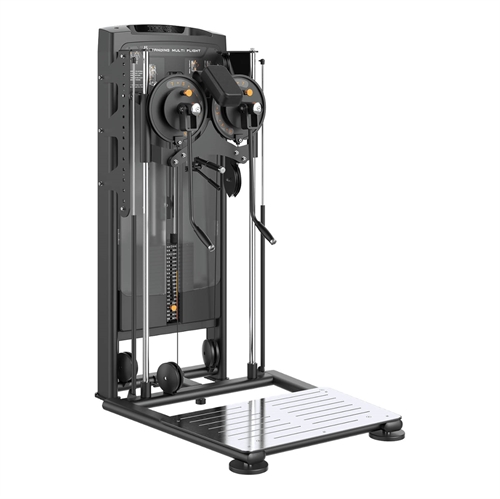 Toorx PLX-8200 Multigym för axlar
