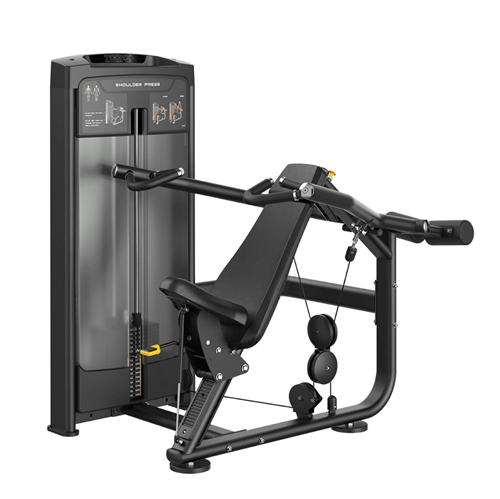 Toorx PLX-8100 axelpress med konvergerande rörelse