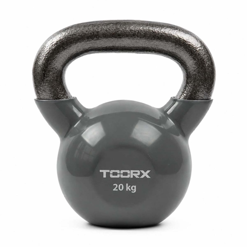 Toorx Vinyl Kettlebell - 20 kg
