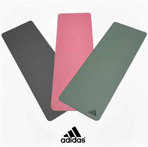 Adidas Yoga Mat 10mm – Flera färger