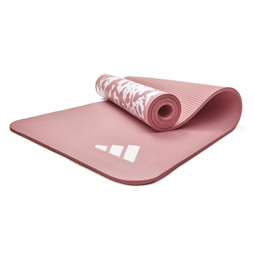 Adidas 10 mm Tie-Dye Yogamatta - Hazy Rose