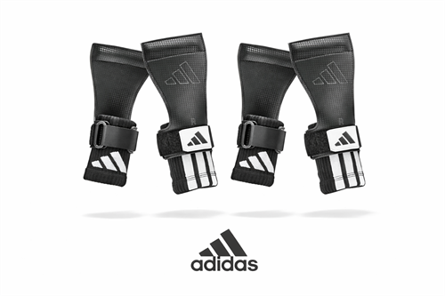 Adidas Lyftremmar + Handledsskydd - Flera storlekar