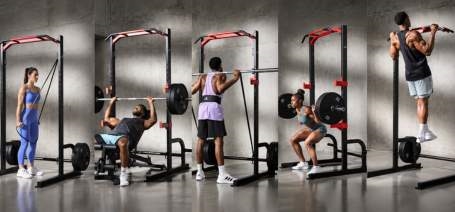 Adidas Power Rack: Den kompletta guiden