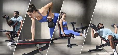 Adidas Utility Träningsbänk-serien: Den kompletta guiden