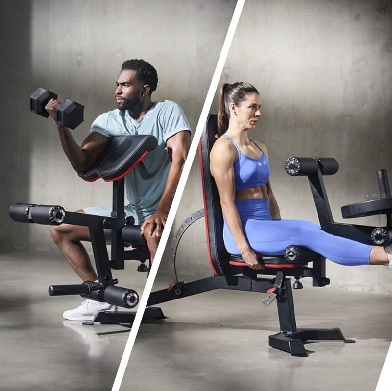 Adidas Utility Träningsbänk-serien: Den kompletta guiden