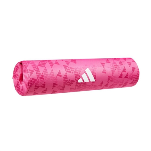 Adidas skivstångsnackkudde - Rosa