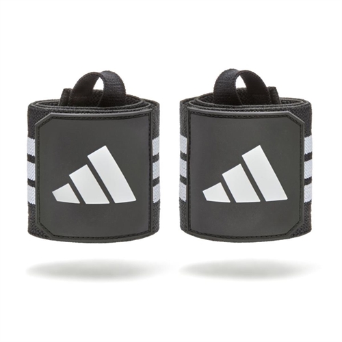 Adidas Wrist Wraps - Vit/Svart