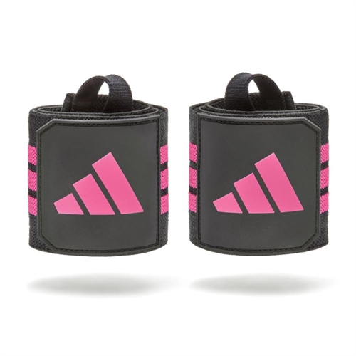 Adidas Wrist Wraps - Rosa/Svart