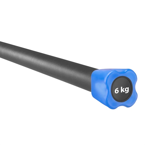 Toorx kroppsstång - 6 kg