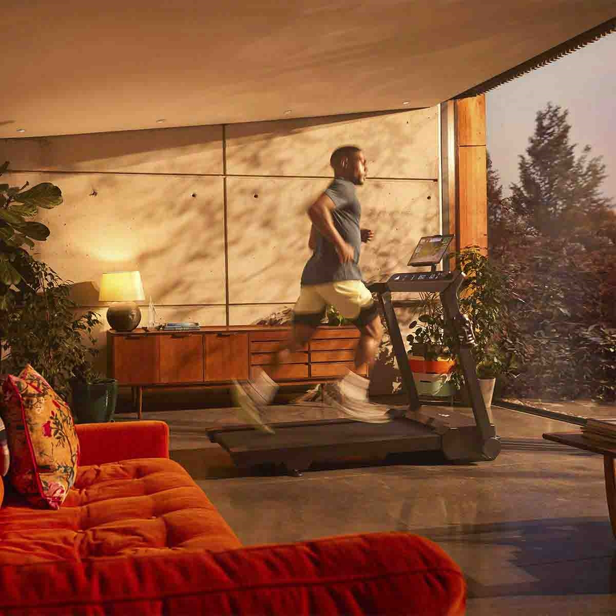 Adidas T-24C hopfällbart löpband för hemmet