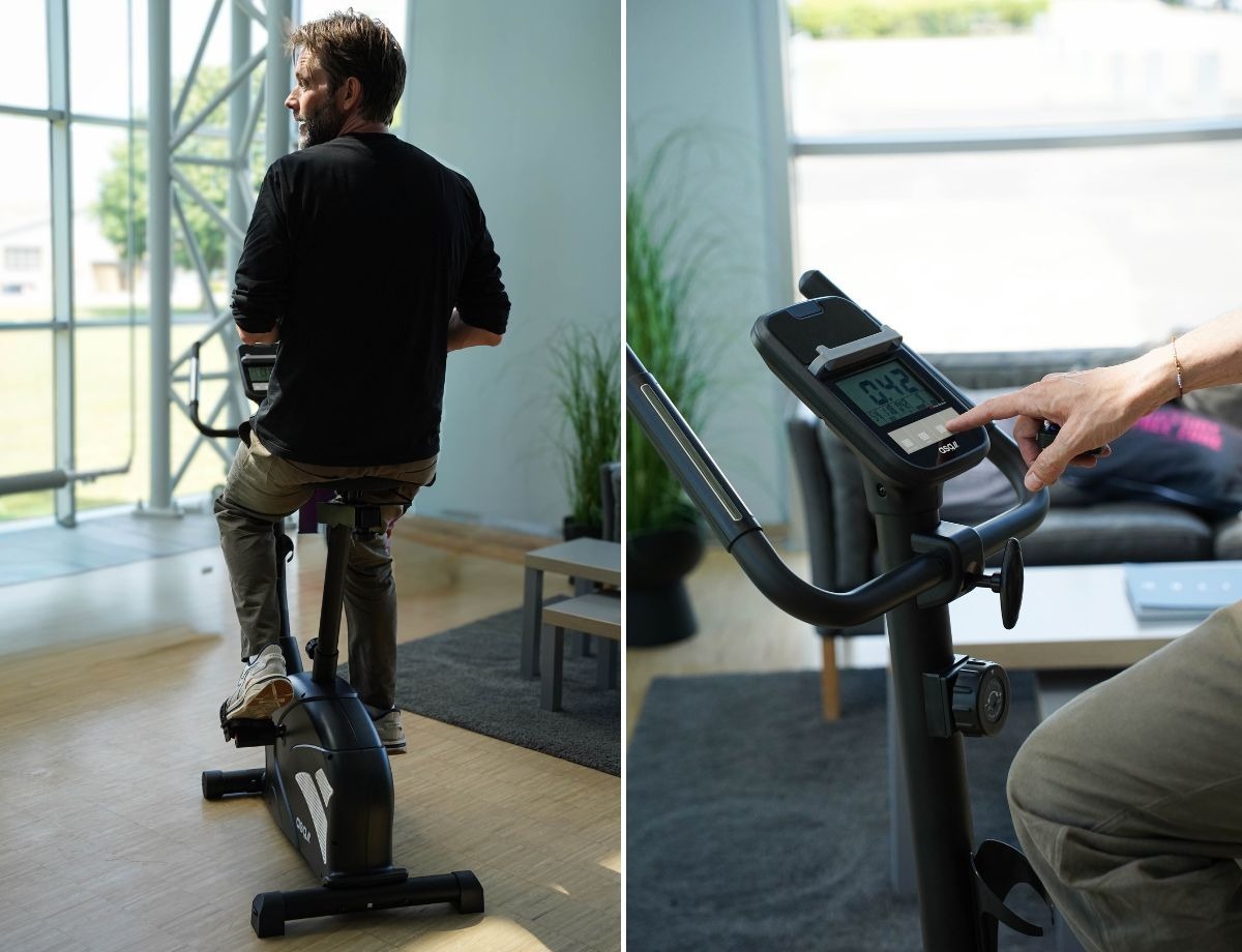 ASG Tour Plus Motionscykel