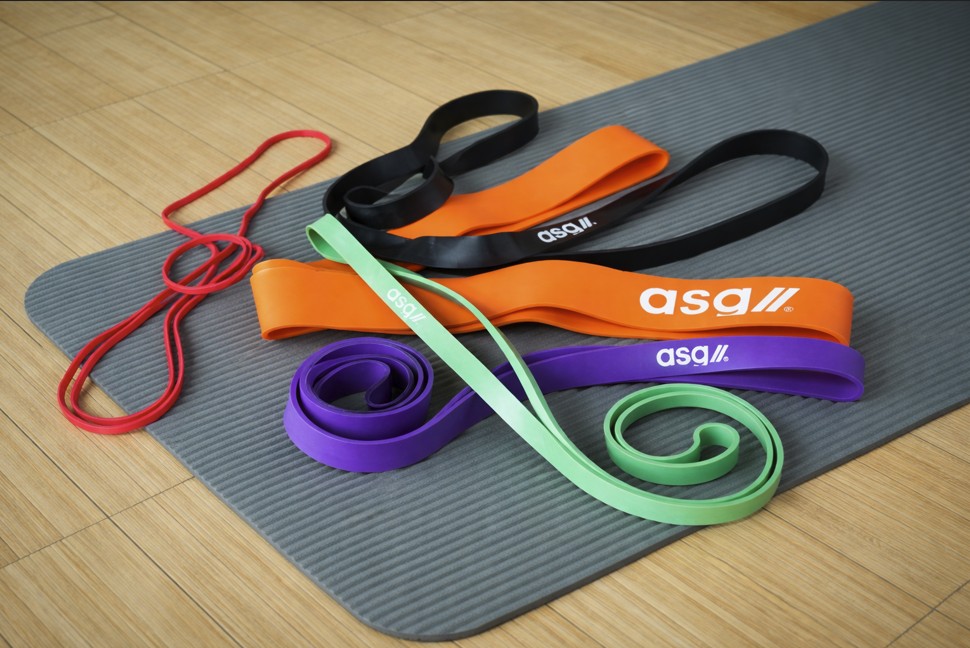 ASG träningsband