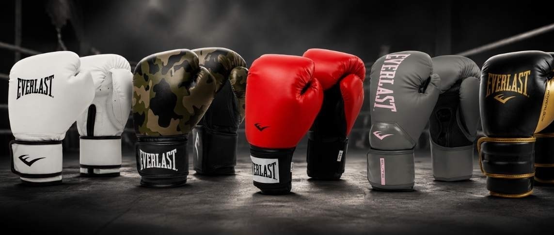 de bästa boxningshandskarna för träning från Everlast