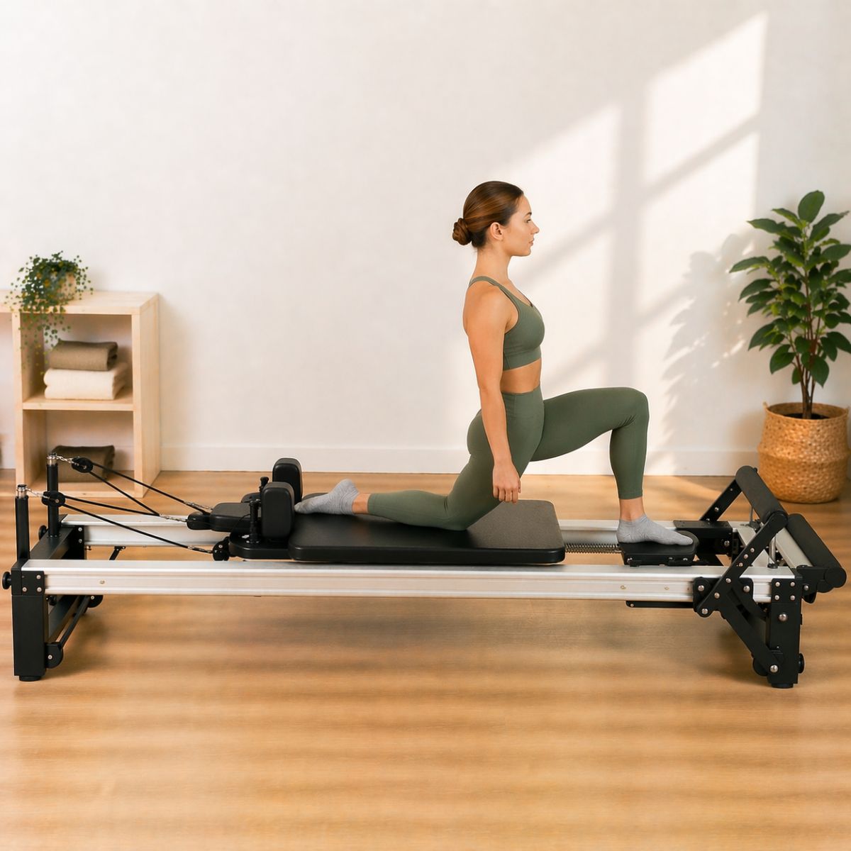 Lunge reformer