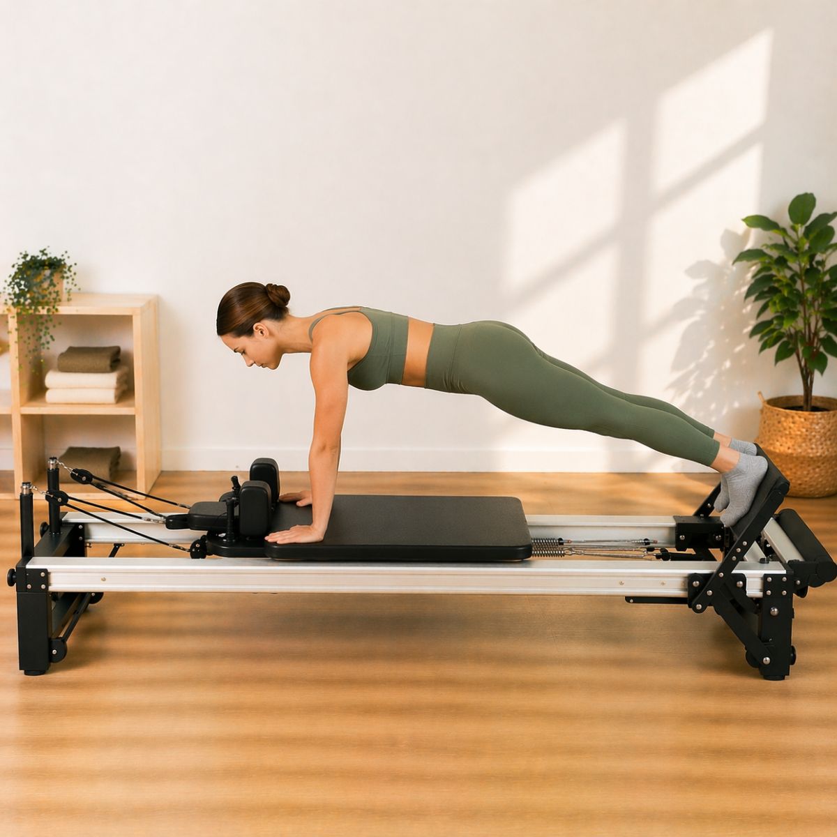 Plank reformer