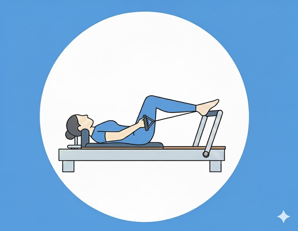 Reformerövning The Hundred