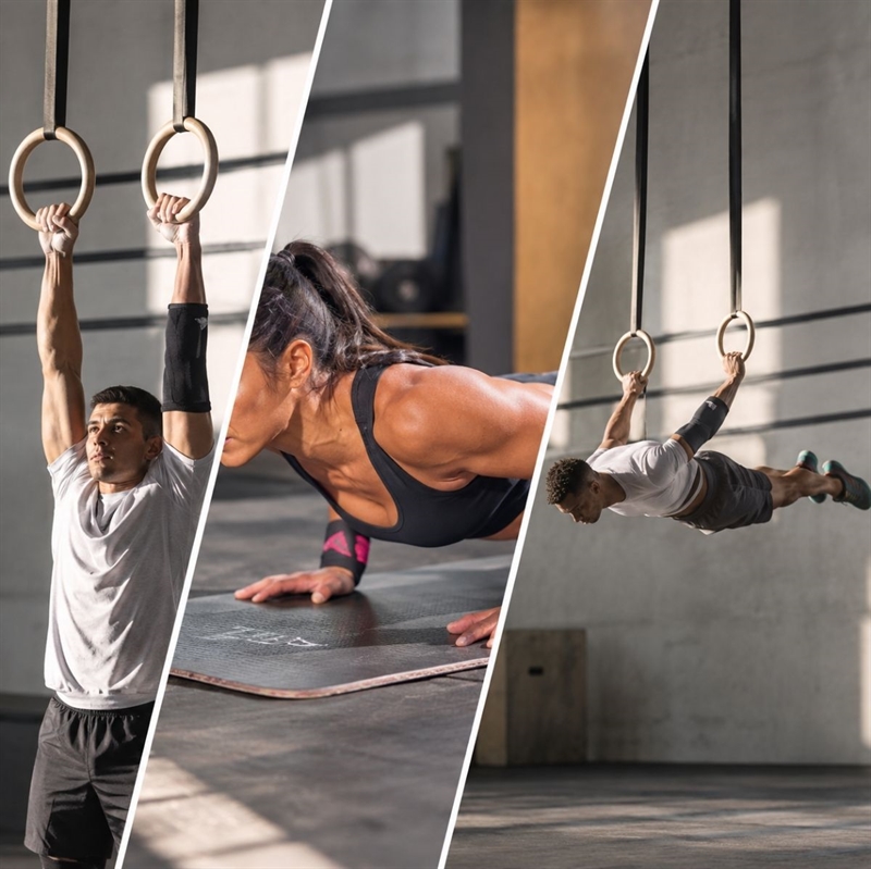 Calisthenics träning för nybörjare