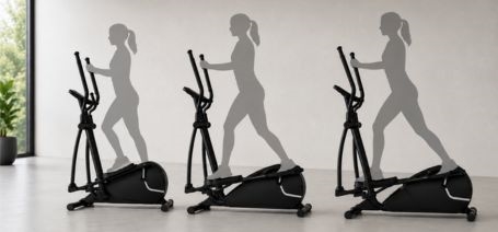 Så väljer du rätt crosstrainer 