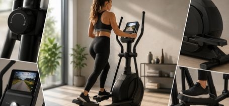 Crosstrainer träning – Så får du ut det mesta av ditt träningspass