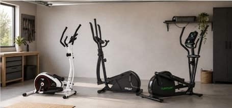 De bästa crosstrainern | 3 populära modeller