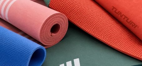Den bästa yogamattan | Jämförelse av våra bästsäljare