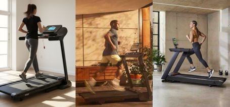 De bästa löpbanden för hemmabruk – 3 bästsäljare hos Fitnessshoppen