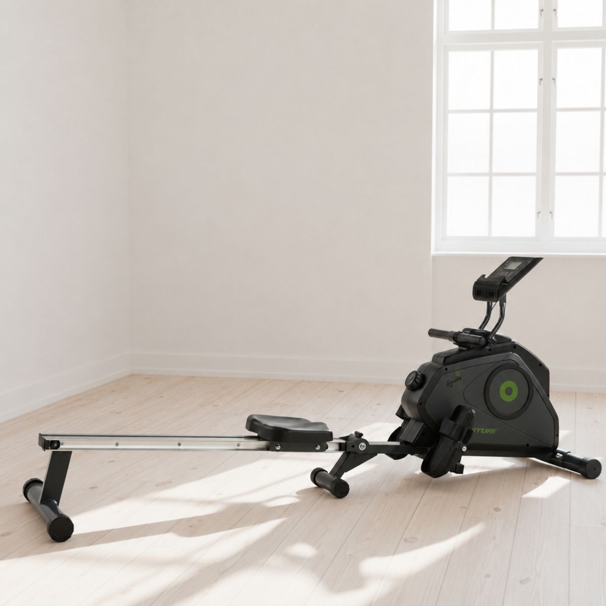 Tunturi Cardio Fit R30 Roddmaskin för hemmaträning