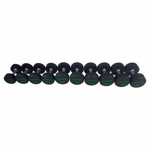 Tunturi PU PRO Hantelset – 14–32 kg