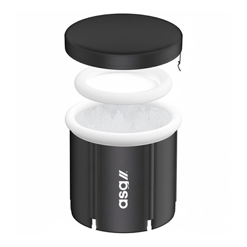 ASG Oppblåsbar Uppblåsbar Isbad