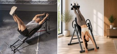 3 olika multi träningsbänkar - Gör ditt hemmaträning roligare
