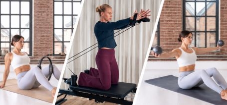 Pilates utrustning – 10 redskap för pilates hemma