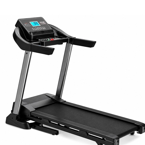 StormRunner Premium Hopfällbart Löpband