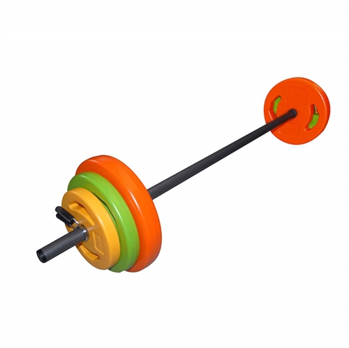 Tunturi Bodypump set - 20 kg