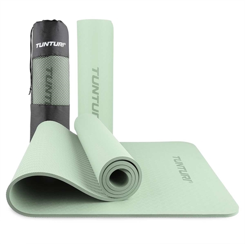 Tunturi 8 mm Yogamatta – Mint