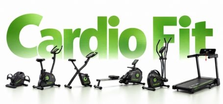 Tunturi Cardio Fit: Platsbesparande och prisvärda träningsmaskiner