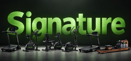 Tunturi Signature: Träningsmaskiner för seriös hemmaträning