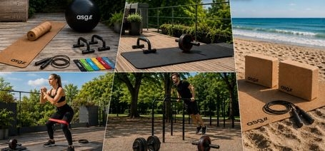 Utomhusträning – Så här skapar du din egen utomhusträning