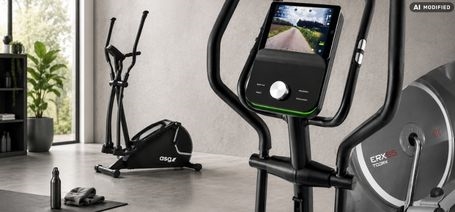 Så väljer du rätt crosstrainer 