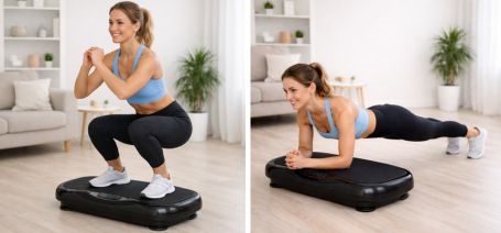 Vibrationsträning – Guide till effekt, övningar och träningsprogram