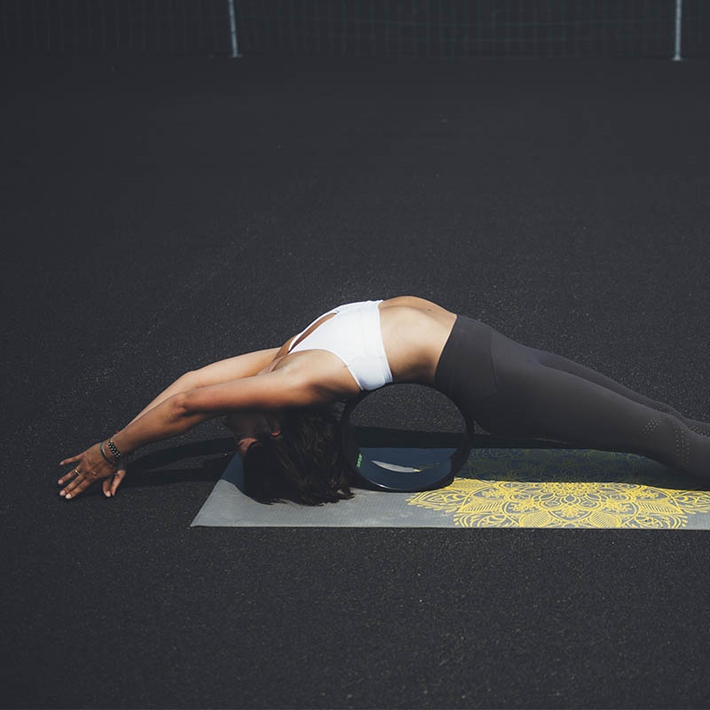 Yogahjul