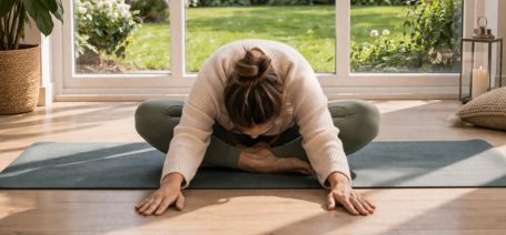 Yoga för nybörjare | Enkelt yoga flow