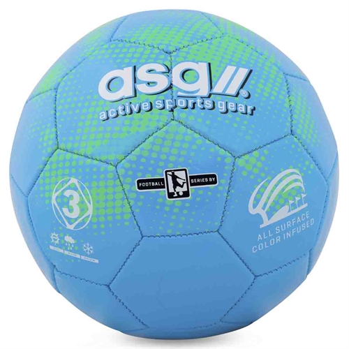 ASG Fotboll - Blå - 3
