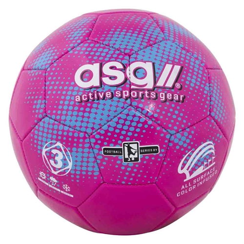 ASG Fotboll - Rosa - 3
