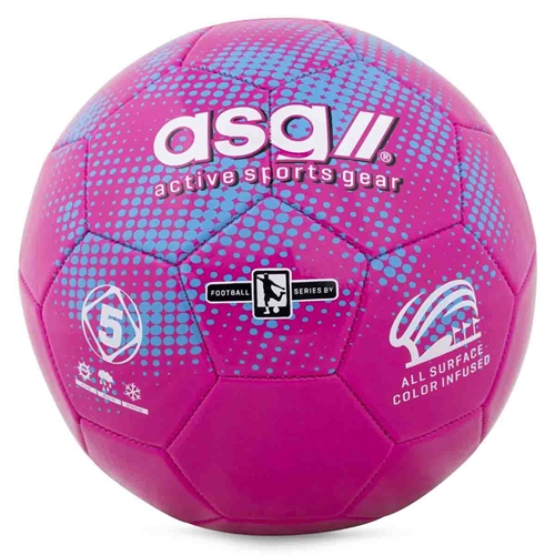 ASG Fotboll - Rosa - 5