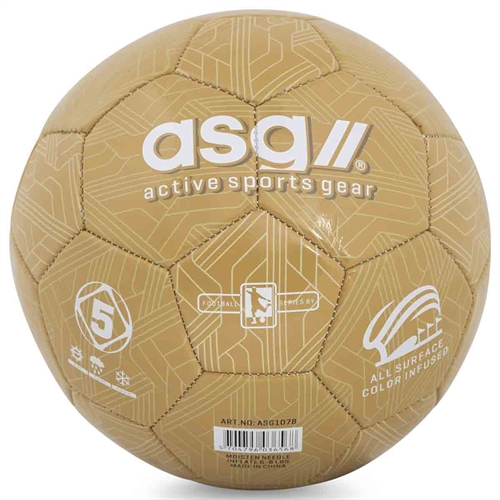 ASG Fotboll - Guld - 5