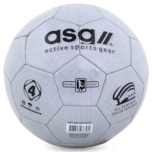 ASG Fotboll - Silver - 4