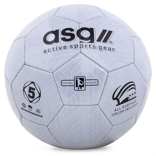 ASG Fotboll - Silver - 5